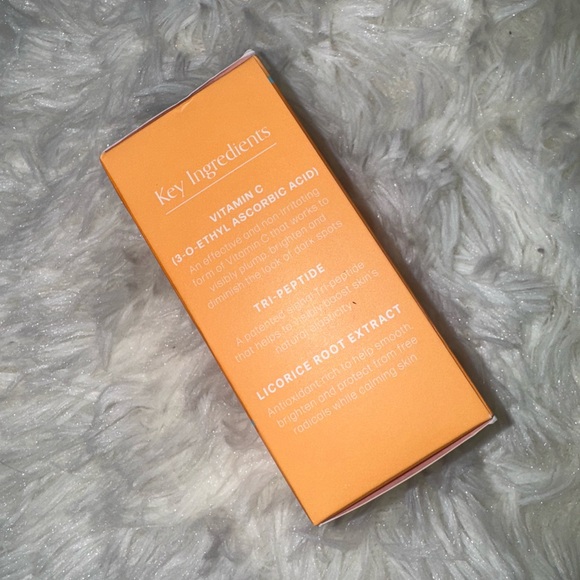 NWB Bliss Bright Idea Brightening Serum - Picture 3 of 4